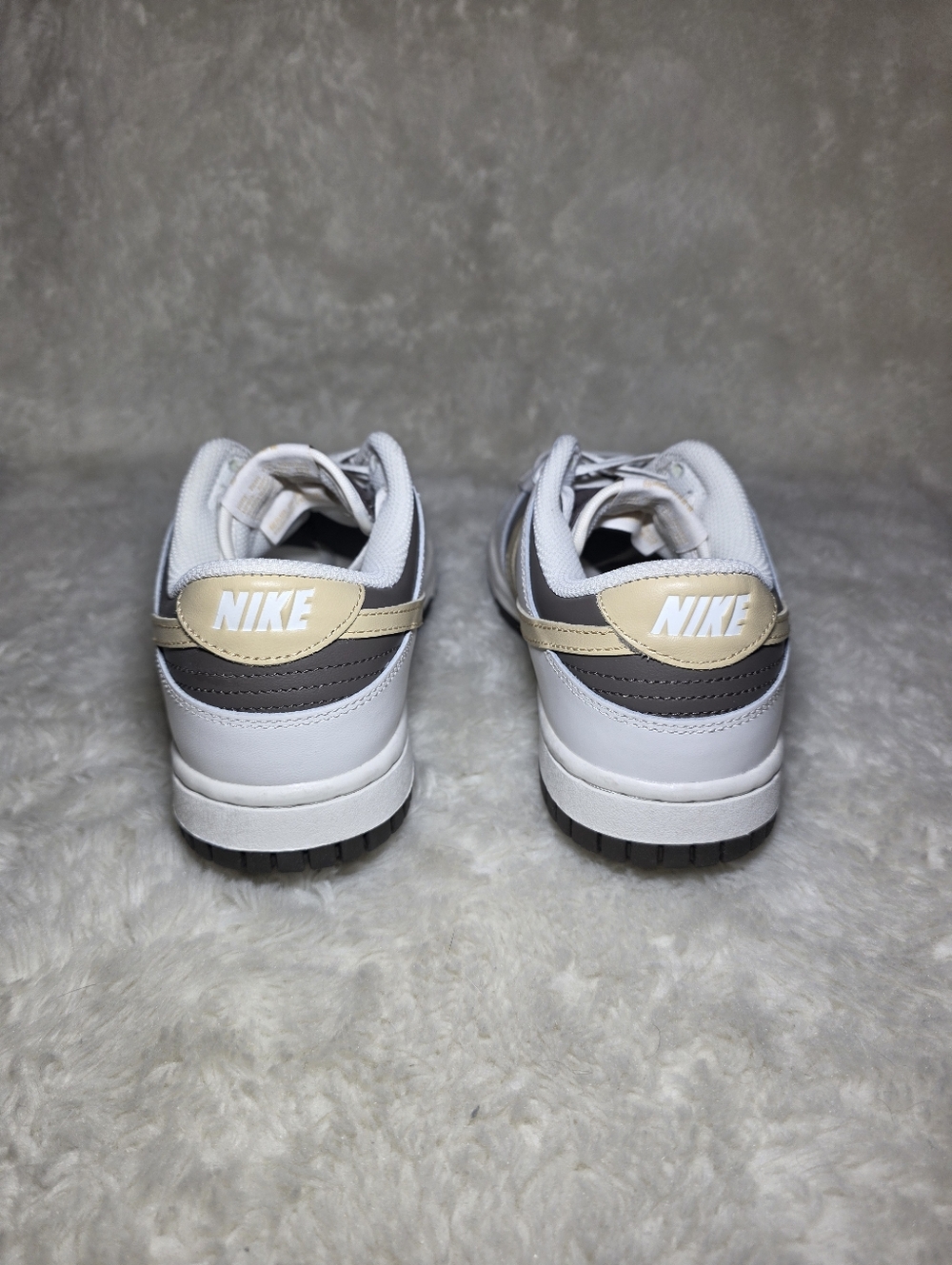 Nike Dunk Low Sesame Ironstone - HM9655-001 - Women's 7 NWOT - Picture 5 of 9